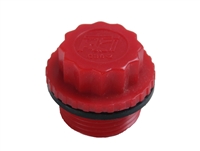 KTI Hydraulics Plastic Plug with Rubber Gasket