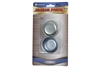 3,500 lb Axle None EZ-Lube Grease Cap