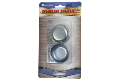 3,500 lb Axle None EZ-Lube Grease Cap