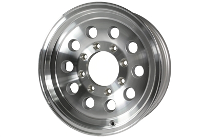 16 inch aluminum modular rim