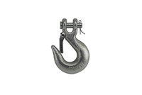 1/4" Clevis Slip Hook w/ Latch -Grade 43