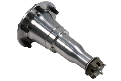 5,200 - 7,000 lb #42 easy lube Spindle with Integrated 5 Bolt Flange