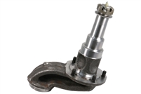 5,200 - 7,000 lb 4" Drop #42 Easy Lube Spindle with Integrated 5 Bolt Flange
