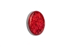 Optronics 4" Round 21-Diode LED Stop/Turn/Tail Light - Red