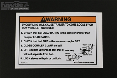 Sleeve Coupler Instructions