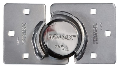 Trimax THSP2C Trailer Door Hasp (2 Piece)