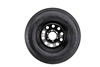 Goodride 225/75R15 Radial Tire & 15" Black Mod Wheel 6-lug on 5.5"