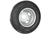 16" Goodride Radial Tire and Dual Rim 235/80R16