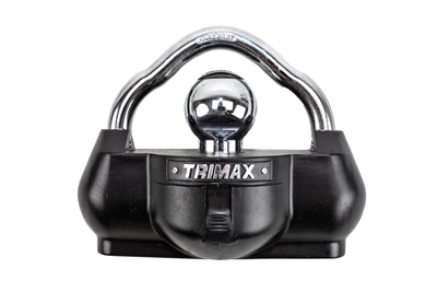 Trimax Umax 100 Universal Trailer Coupler Lock