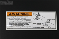 Coupling Instructions