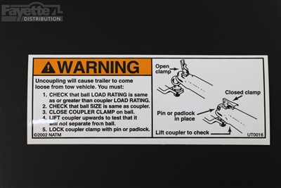 Coupling Instructions