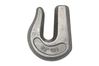 1/2" Weld-on Chain Grab Hook