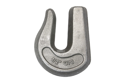 1/2" Weld-on Chain Grab Hook