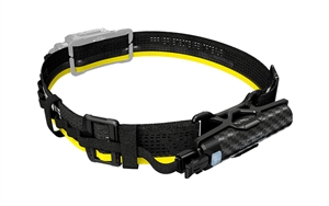 Nitecore Carbon Battery 6K Extended Runtime Headlamp Kit for NU40, NU43, NU45, NU50, and HC65 UHE Headlamps