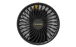 Nitecore CW10 Portable Cordless Wind Hair Blower Fan