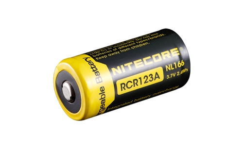 Nitecore Rechargeable Battery NL166