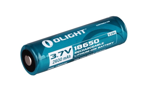 Olight ORB-186P26 2600mAh 18650