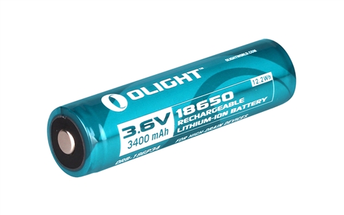 Olight ORB-186P34 3400mAh 18650