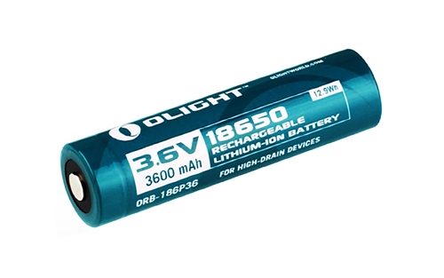 Olight ORB-186P34 3600mAh 18650