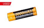 Fenix 5000mAH 21700 Rechargeable Battery