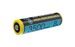 NITECORE NL1835LTHP Cold Weather 18650 Battery