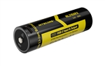 Nitecore NL2150RX 21700 500mAh USB-C Rechargeable Battery