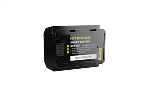 NITECORE NFZ100 Smart Camera Battery for Sony