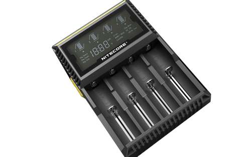 NiteCore D4 Digicharger Universal Charger