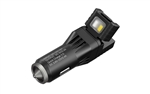 NITECORE VCL10 QuickCharge 3.0 USB Car Charger with White & Red Flashlight