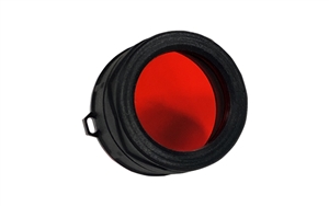 Nitecore 32mm Red Flashlight Filter