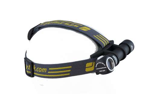 2015 Armytek Wizard V2 Headlamp Bicycle Headlight-1050 OTF Lumen (1200 LED Lumen)