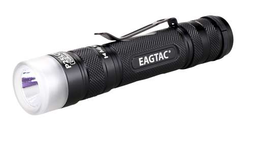 EagleTac P25LC2 Diffuser 1150 Lumen LED Flashlight