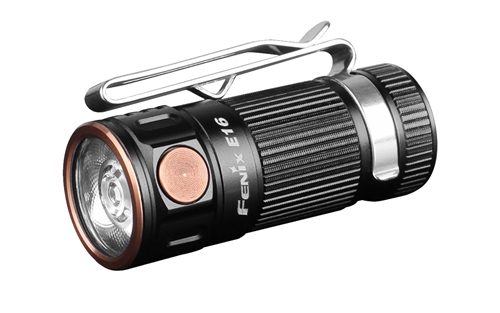 Fenix E16 700 Lumen High Performance Everyday Carry Flashlight