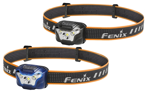 Fenix HL18R 400 Lumen USB Rechageable Headlamp