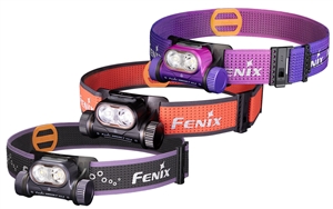 Fenix HM65R-T V2.0 1600 Lumen USB-C Rechargeable Trail Running Headlamp