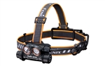 Fenix HM75R 1600 Lumen USB-C Rechargeable Headlamp with Extra Long Runtime