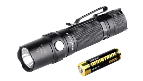 Fenix LD12 2017 Edition Compact LED Flashlight