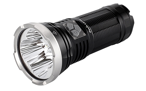 Fenix LD75C White Red Green Blue Multi-color LED Flashlight-4200 Lumen