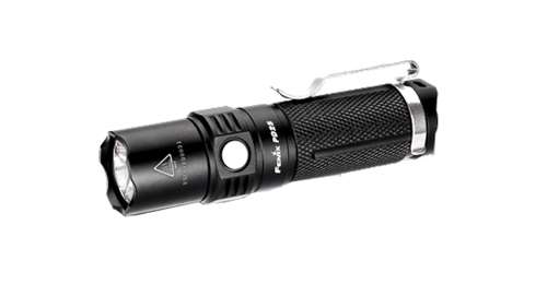 Fenix PD25 Cree XP-L LED Tiny Pocket Flashlight- 550 Lumens