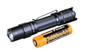 Fenix PD35R 1700 Lumen Rechargeable Tactical Flashlight