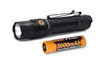 Fenix PD36R 1600 Lumen Rechargeable Tactical Flashlight