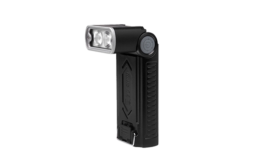 Fenix WT20R 400 Lumen USB Rechargeable Adjustable Angle LED Work Light
