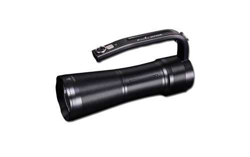 Fenix WT50R 3700 Lumen 3-in-1 USB Rechargeable Searchlight, Work Light and Spotlight