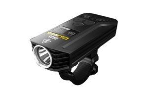 NITECORE BR35 1800 Lumen USB Rechargeable Dual Distance Beam Bike Light