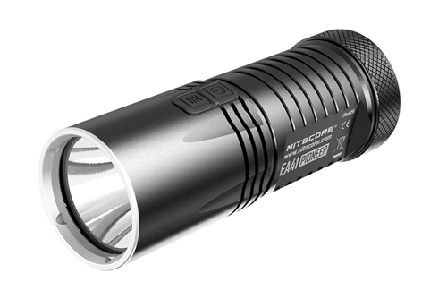 Nitecore Explorer EA41 LED Flashlight Searchlight - Cool White or Neutral White- 1020 Lumen