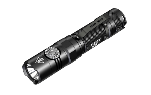 NITECORE EC22 Infinitely Variable Brightness 1000 Lumen Compact Everyday Carry LED Flashlight