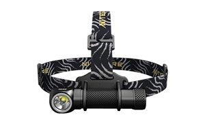 NITECORE HC33 1800 Lumens High Performance Versatile L-Shaped Headlamp