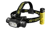 Nitecore HC68 2000 Lumen Rechargeable Focusable Headlamp