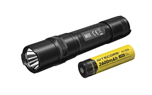 NITECORE MH11 1000 Lumen USB-C Rechargeable Flashlight