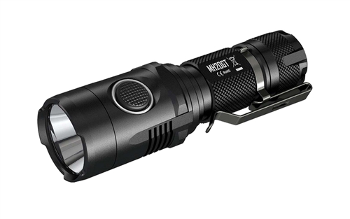 Nitecore MH20GT Long Throwing CREE XP-L HI V3 Rechargeable LED Flashlight-1000 Lumen